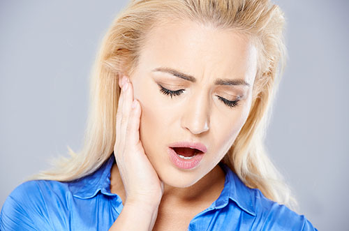 Jaw (TMJ) Disorders